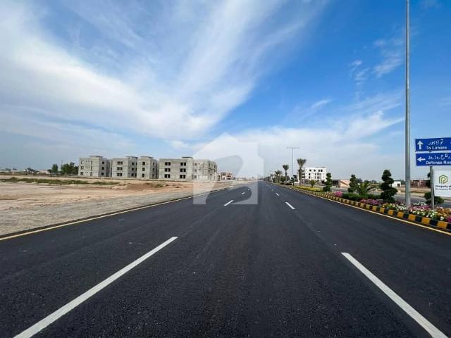 10 Kanal Prime Investment Plot For Sale | Jinnah Block | Bismillah Housing Scheme Phase 1