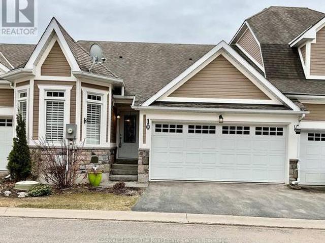 10 Kent Court, Bracebridge. Monck Bracebridge, ON, P1L 0B7 house for sale | Listing ID X12091 | Royal LePage
