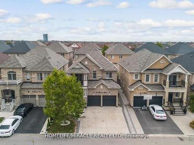 10 Kenora Street, Brampton, ON, L6X 5N8 house for sale | Listing ID W13551 | Royal LePage