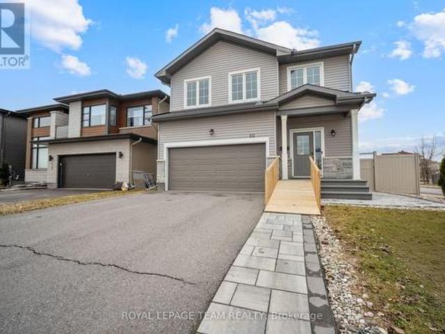 10 Kinetic Way, Ottawa, ON, K2J 0C9 house for sale | Listing ID X12956 | Royal LePage