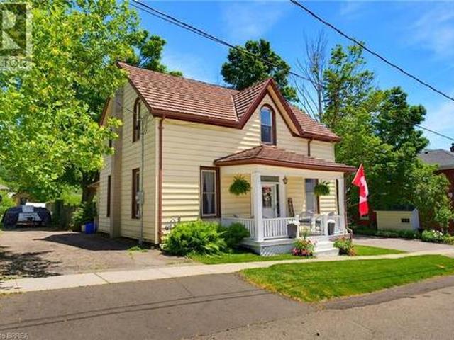 10 King William Street, St. George, ON, N0E 1N0 house for sale | Listing ID 40839 | Royal LePage