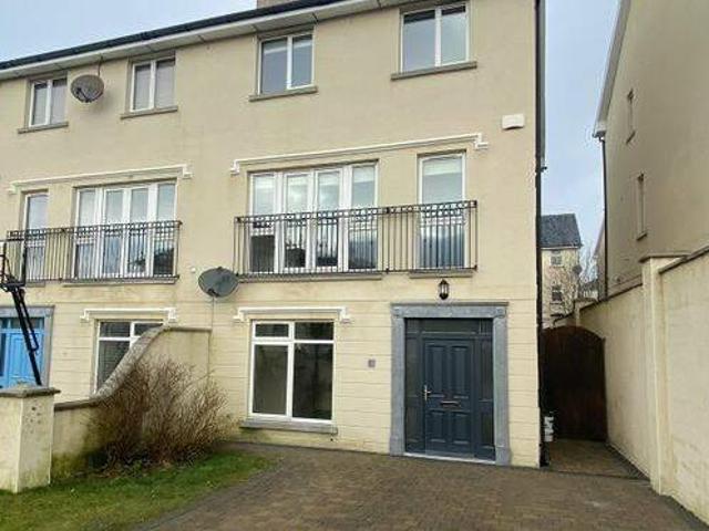 10 Kingsfort Square Castlepark Village Mallow Co Cork