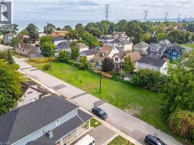 10 Knapmans Drive, Hamilton, ON, L8H 7E8 vacant land for sal.