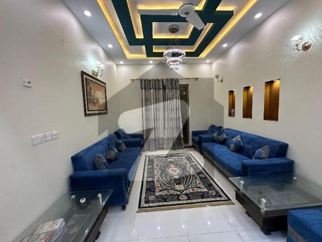 10 KW Solar Installed Zero Bill 120 Sq. Yards G+1+2 for Sale in Capital Cooperative Housing Society Scheme 33 | Ready to Move Capital Cooperative Housing Society