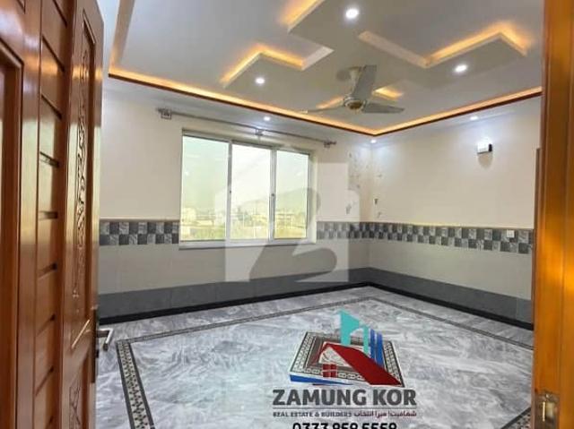 10 Kv Solar System Installed | Waking Distance Market Masjid Park House For Sale