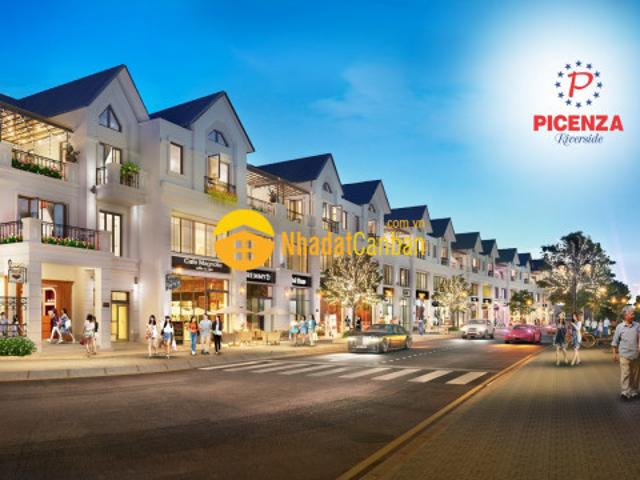 10 lý do không nên bỏ qua dự án picenza riverside