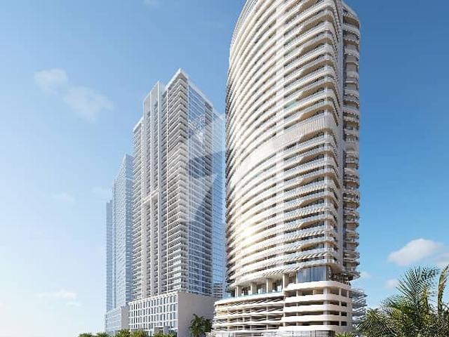10 Lac| Olympia 1 Bedroom Apartment In HMR Waterfront | The Tilt Iconic Tower | Booking Starts