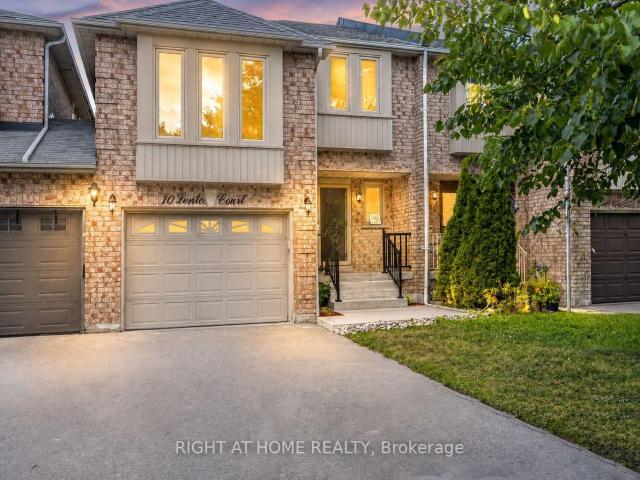 10 Lento Court, Woodbridge | 3Beds/3Bath, Townhouse, $888,888 | Condos. Ca