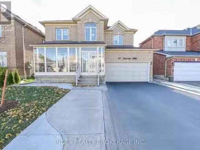 10 Leopard Gate, Brampton, ON, L6R 2E5 house for sale Listi.