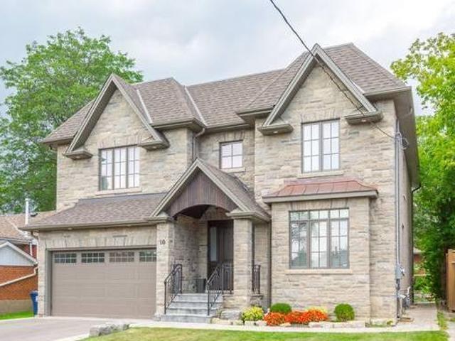 10 Lesmar Drive Toronto ON M9B 2V1 4 Bedroom House for Rent for 6500 month