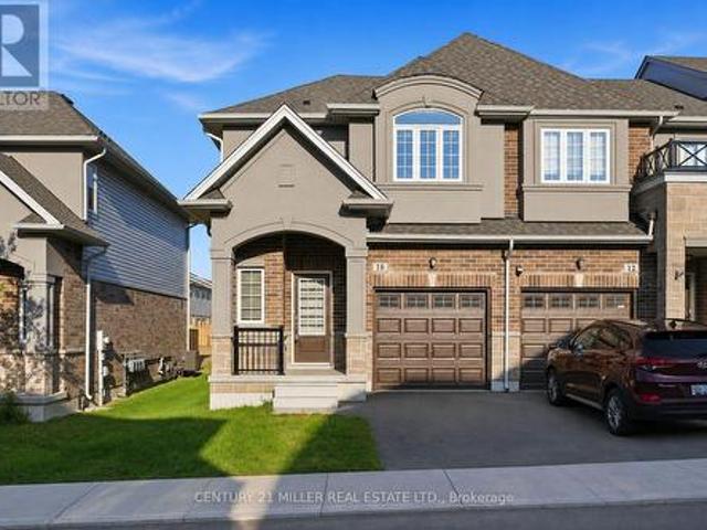 10 Linden Park Lane, Hamilton, ON, L9A 1Y1 house for sale | Listing ID X13601 | Royal LePage