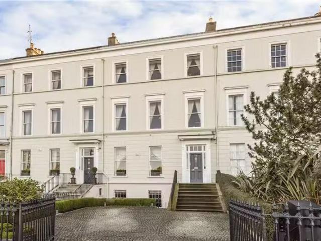 10 Longford Terrace Monkstown, Monkstown, Co. Dublin, A94XY98.