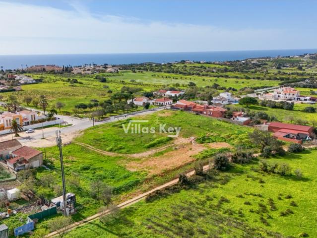 10 lotes para 6 casas isoladas e 4 geminadas, Montinhos da Luz,Lagos