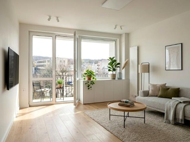 10 Lutego 56,20 m², Wejherowo