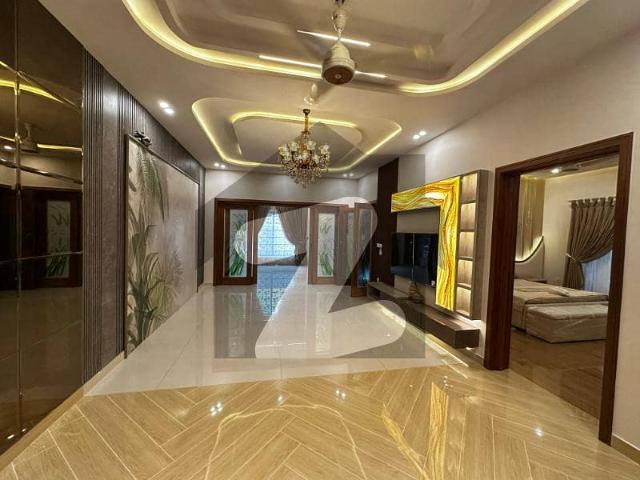 10 luxury furnished house available for sale in bahria enclave Islamabad