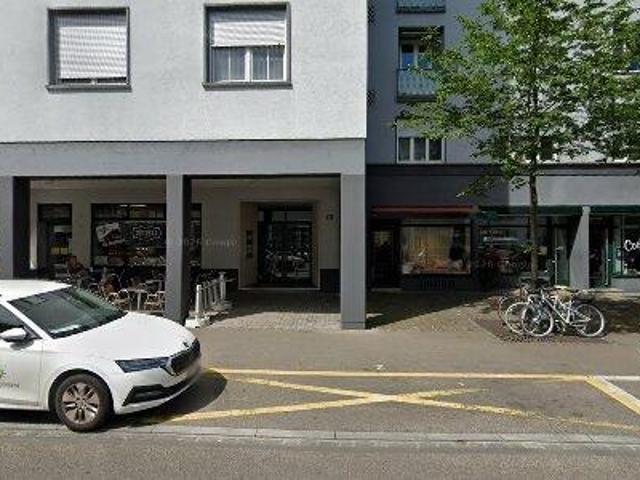 10 m2 apartment for rent in Basel Stadt