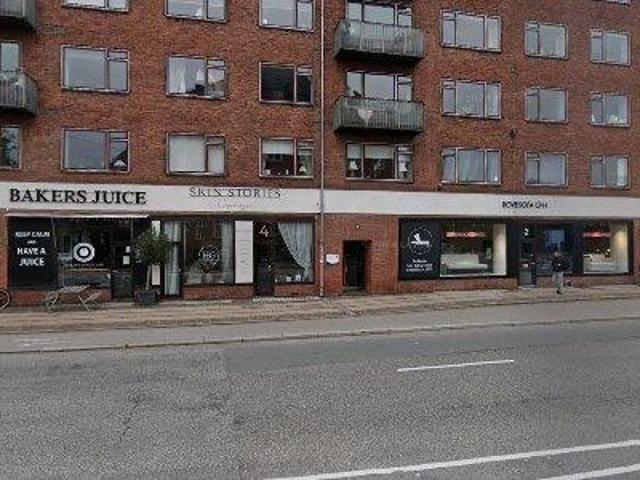 10 m2 clinic for rent in Vesterbro
