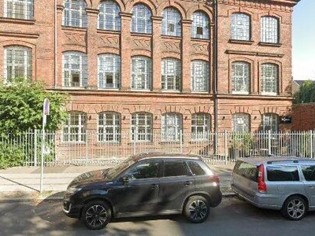 10 m2 kontor til leje i Frederiksberg C