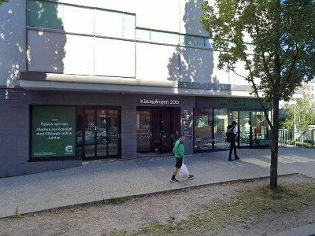 10 m2 kontor uthyres i Västerort