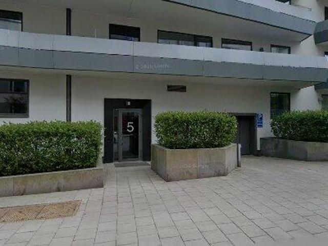 10 m2 lägenhet uthyres i Hammarbyhamnen