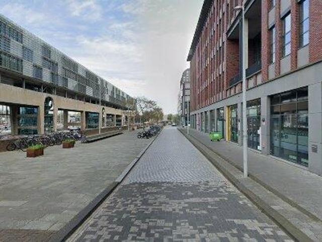 10 m2 office space for rent in Amsterdam Noord