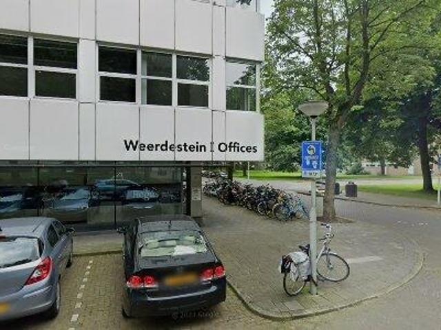 10 m2 office space for rent in Amsterdam Zuideramstel