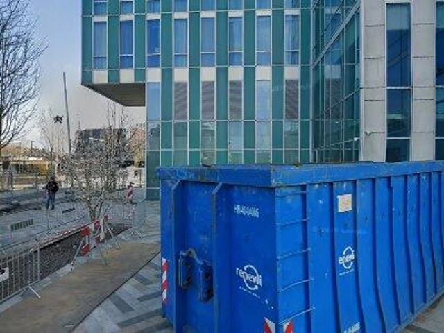 10 m2 office space for rent in Almere