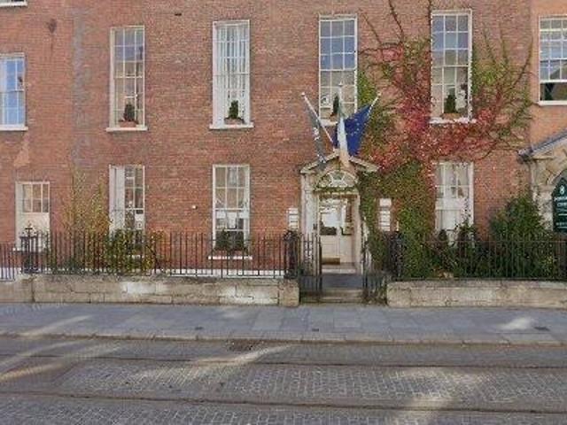 10 m2 office space for rent in Dublin 1