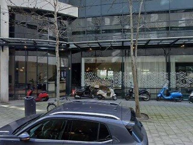 10 m2 office space for rent in Rotterdam Centrum