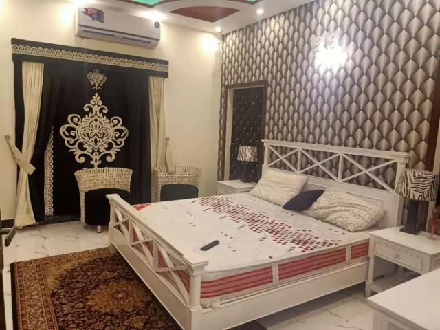 10 M Upper Portion full furnished For Rent in bahria Town Lahore Bahria Town ID 15779