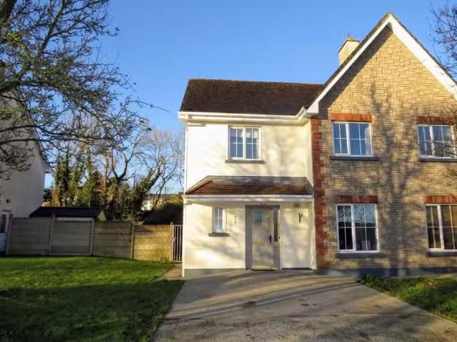 10 Manor Hill, Charleville, Co. Cork, P56VX56 is for sale