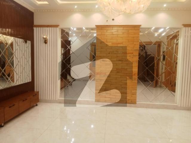 10 Male Brand New Double Story House For Sale Allama Iqbal Town Ravi Block