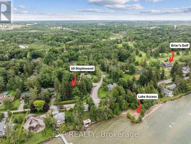 10 Maplewood Lane, Georgina, ON, L0E 1R0 house for sale | Listing ID N12299 | Royal LePage