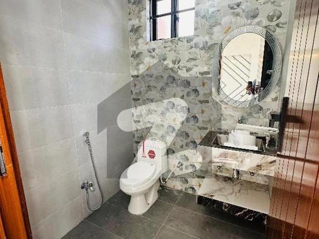 10 Mara Brand New Designer House For Sale PGECHS Phase 2