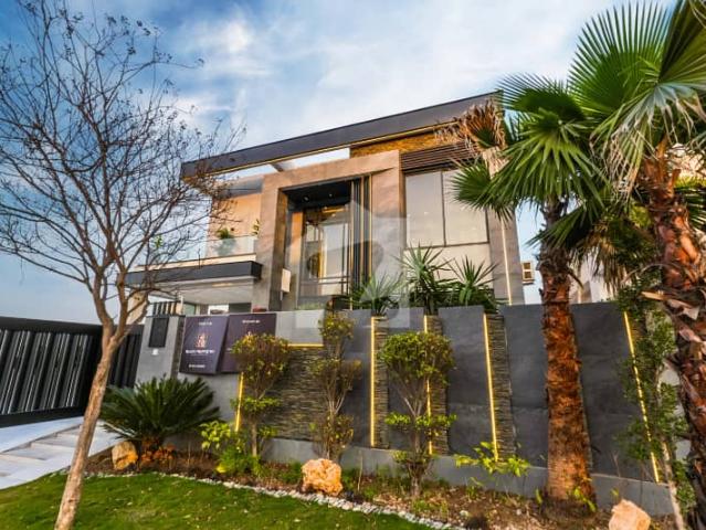 10 Maral Bungalow For Sale In DHA Phase 9 Town Near To Park & Mosque