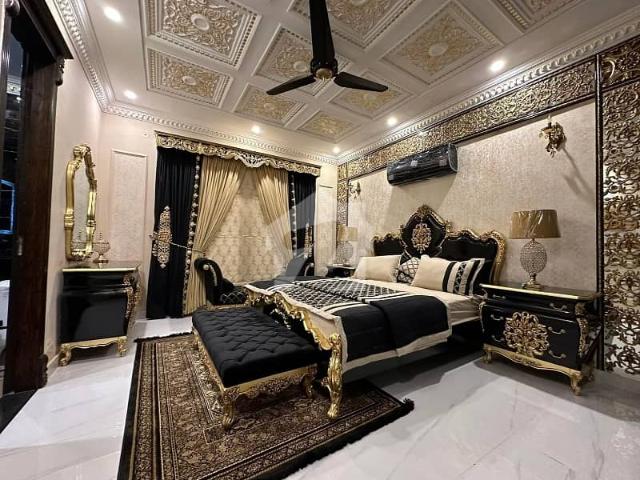 10 Marala Like Brand New Furnished House Available For Rent