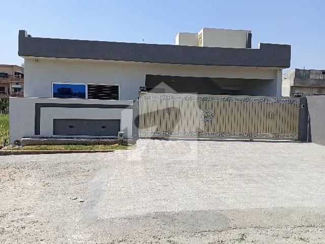 10 Marla 42*60 In Block G Single Storey House Available For Sale
