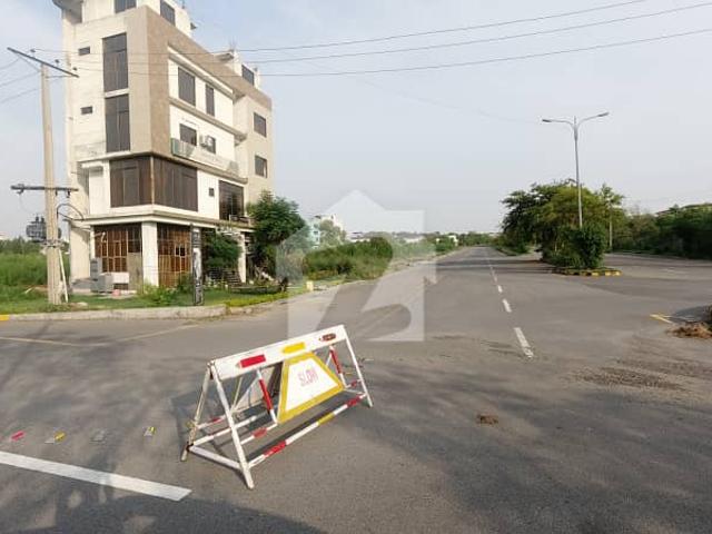 10 Marla 45*60 in Block M Residential Plot For Sale In Engineers Co Operative Housing Society ECHS D 18 Islamabad