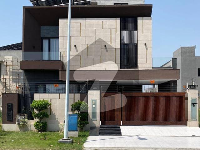 10 Marla 4 bed House Available for Rent In DHA phase 7 Lahore with 16KV Solar