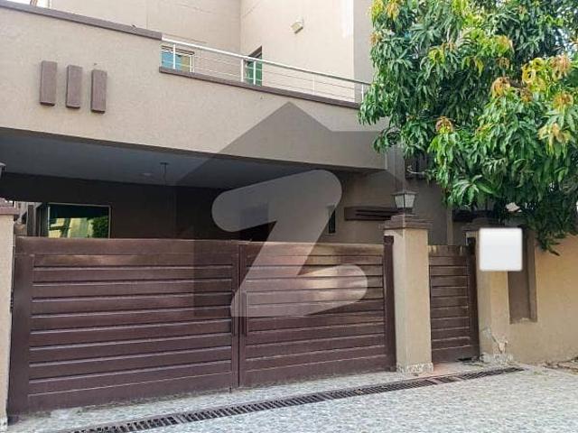 10 marla 4 bed house available for sale in askari 11 sector b