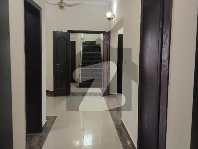 10 Marla 4 Bed Room House Available For Rent in Askari 11 Sector A
