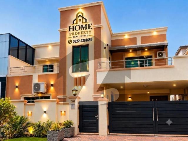 10 Marla 4 Bedrooms House Available. Askari 11 Sector B