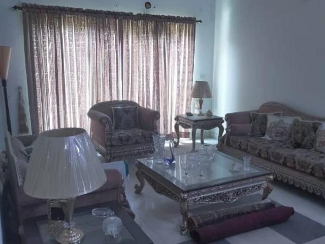 10 Marla 4 Bedrooms House For Sale Lahore ASKARI ID 78832