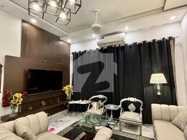 10 Marla 4 Years Used Un Furnished Ultra Modern Designed Luxury Bungalow For Sale At Prime Location In DHA Phase 7 Near By Park And McDonald Original Pictures Are Attached
