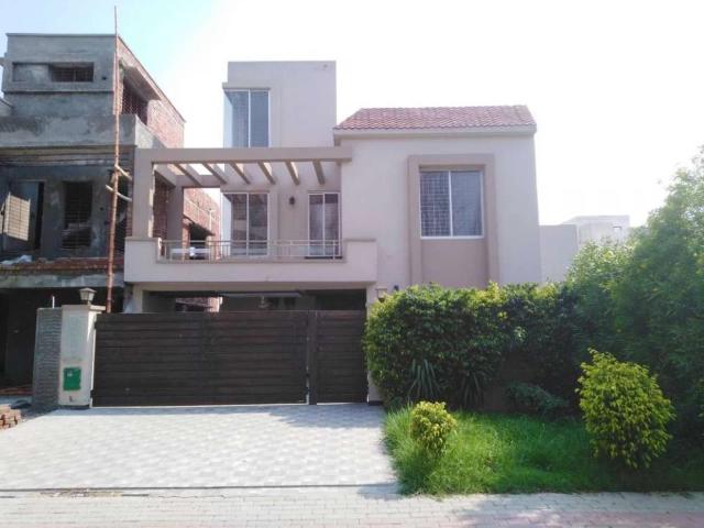10 Marla 5 Bed Double Unit House LDA Approved Bahria Town Lahore Bahria Town ID 10903