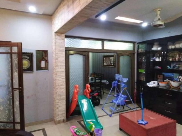 10 Marla 5 Bedroom Double Unit House Sector C Bahria Town Lahore Bahria Town ID 02670