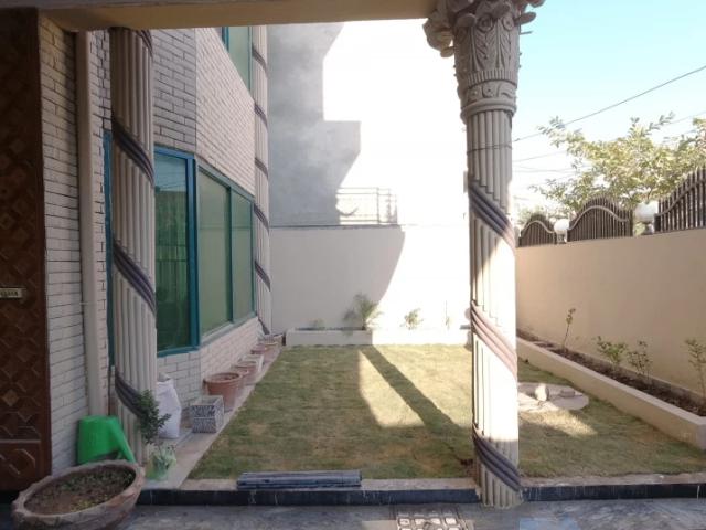 10 Marla 6 Bed Double Storey House For Sale Near Scheme 3 Rawalpindi Chaklala Scheme ID 75152