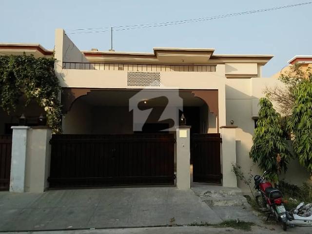 10 Marla 03 Bedroom House Available For Rent In Askari 9, Lahore Cantt