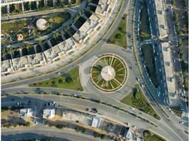 10 Marla 100% Ready To Possesion Plot For Sale In Bahria Orchard Lahore F Block Open Form Best Location High Investment Value