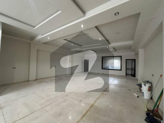 10 Marla 1st Floor Commercial Office for Rent
